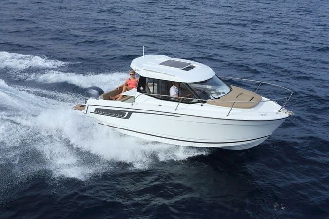 Jeanneau Merry Fisher 695 | Merry Fisher