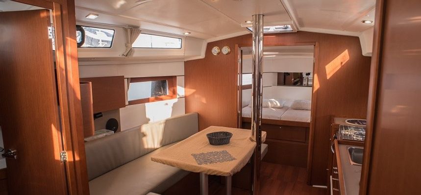 Beneteau Oceanis 38 | Sirina