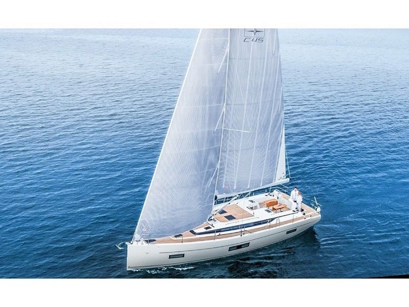 - Bavaria Amaryllis | yacht Sailing Greece Boataround C45 for rent