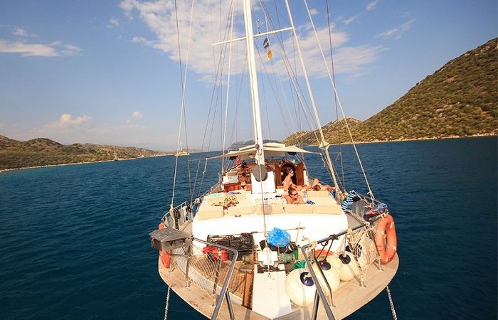 Gulet 89 | Alaturka 81