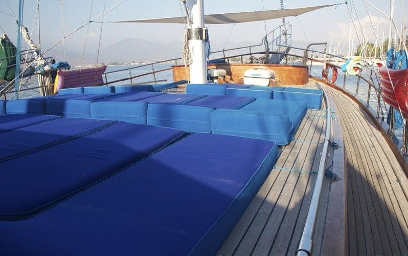 Gulet 82 | Mavi Boncuk