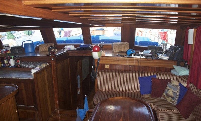 Gulet 82 | Mavi Boncuk