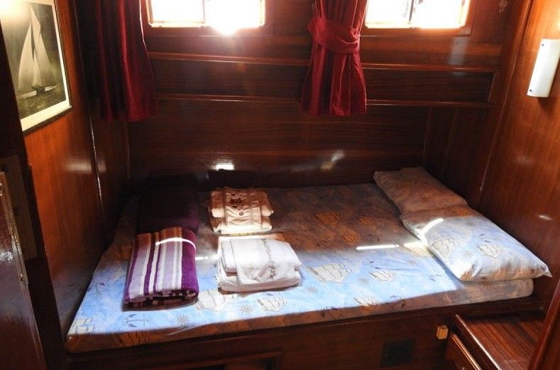 Gulet 82 | Mavi Boncuk