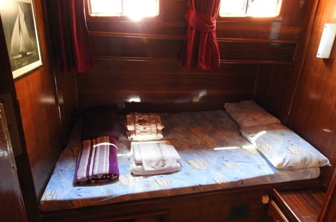 Gulet 82 | Mavi Boncuk