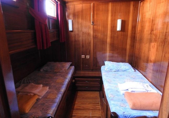 Gulet 82 | Mavi Boncuk