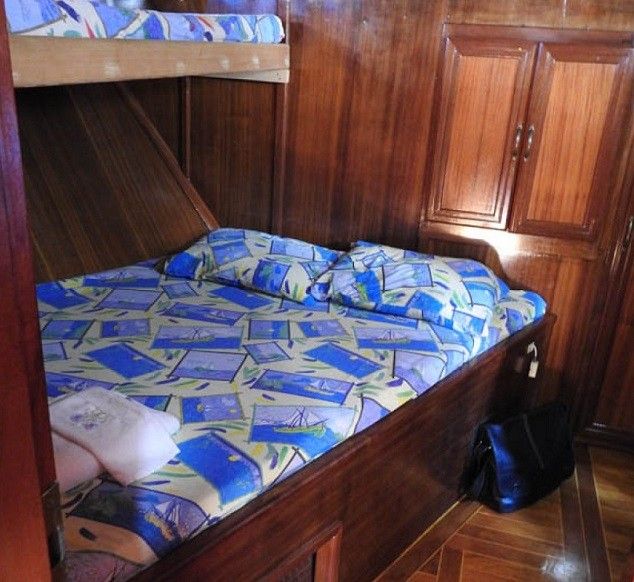 Gulet 82 | Mavi Boncuk