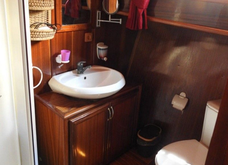 Gulet 82 | Mavi Boncuk