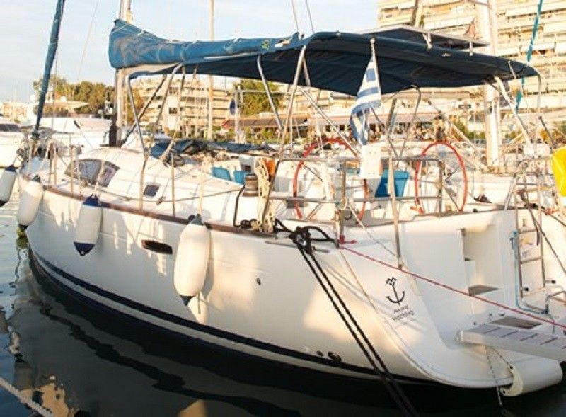 Beneteau Oceanis 43 | Tiamo