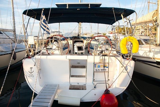 Beneteau Oceanis 43 | Tiamo
