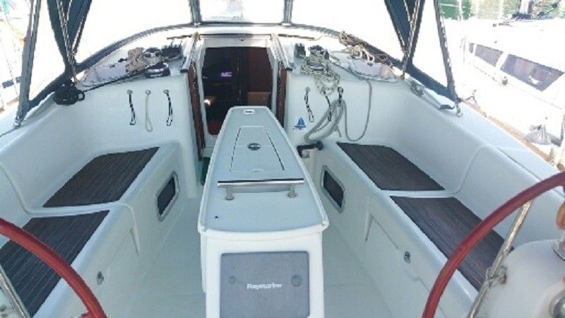 Beneteau Oceanis 43 | Tiamo