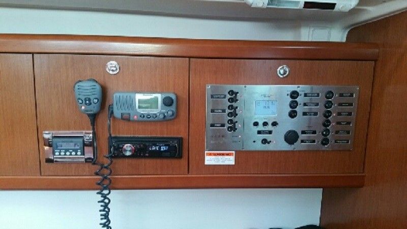 Beneteau Oceanis 43 | Tiamo