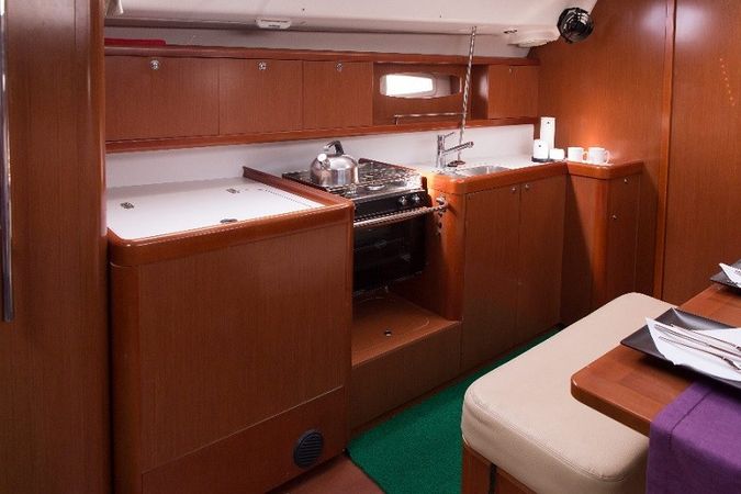Beneteau Oceanis 43 | Tiamo