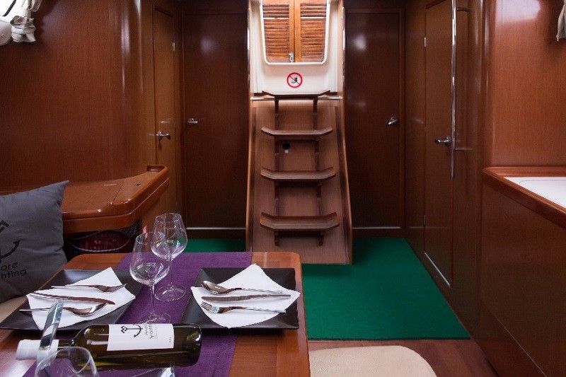 Beneteau Oceanis 43 | Tiamo