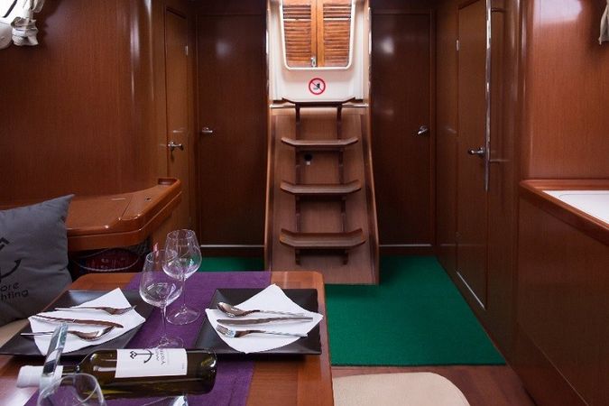 Beneteau Oceanis 43 | Tiamo