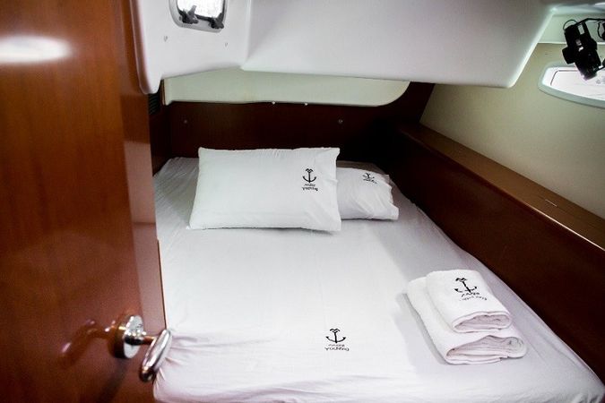 Beneteau Oceanis 43 | Tiamo