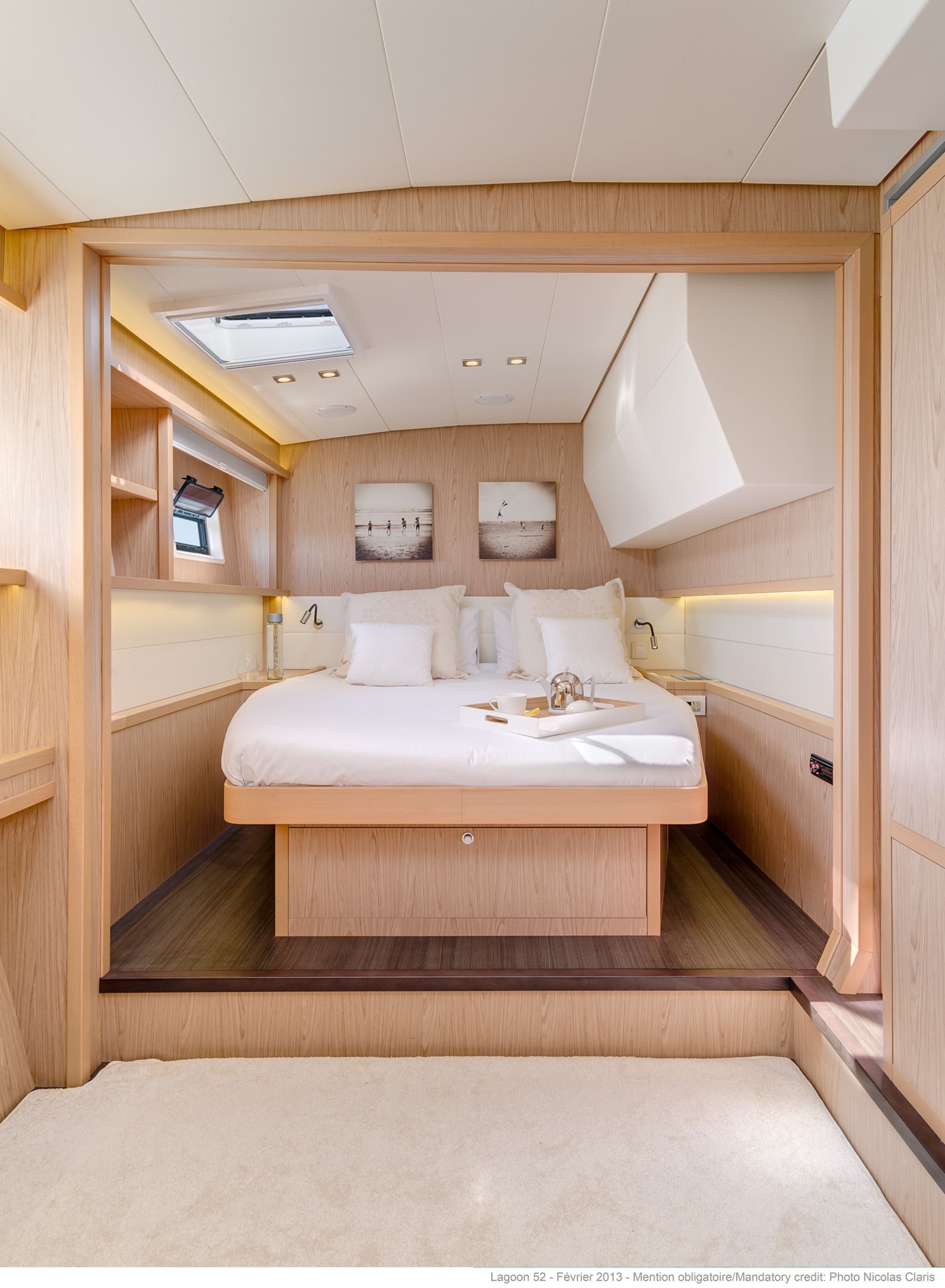 Lagoon 52 F | Borneo