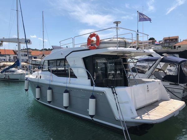 Beneteau Swift Trawler 30 | Odysseus