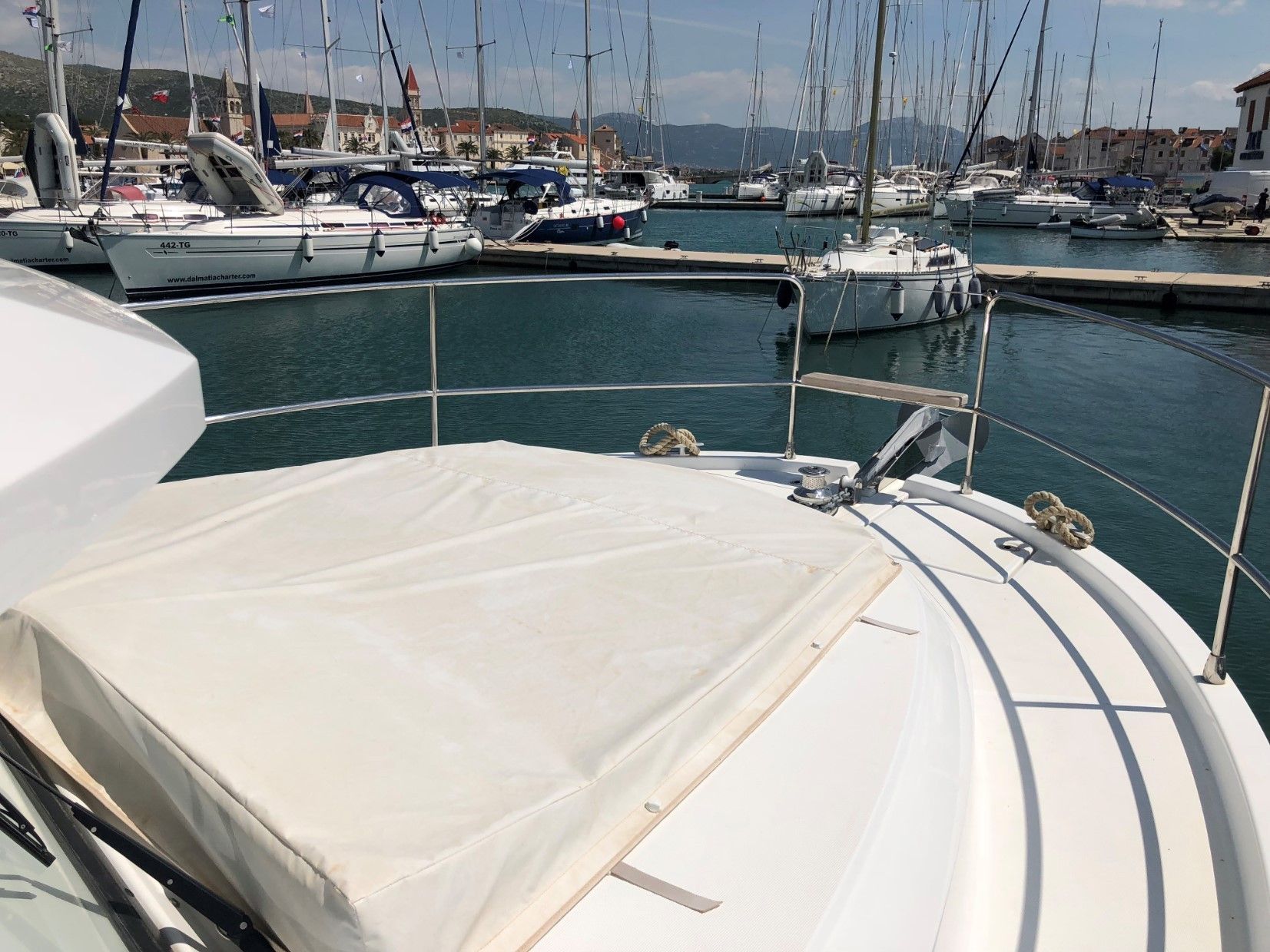 Beneteau Swift Trawler 30 | Odysseus