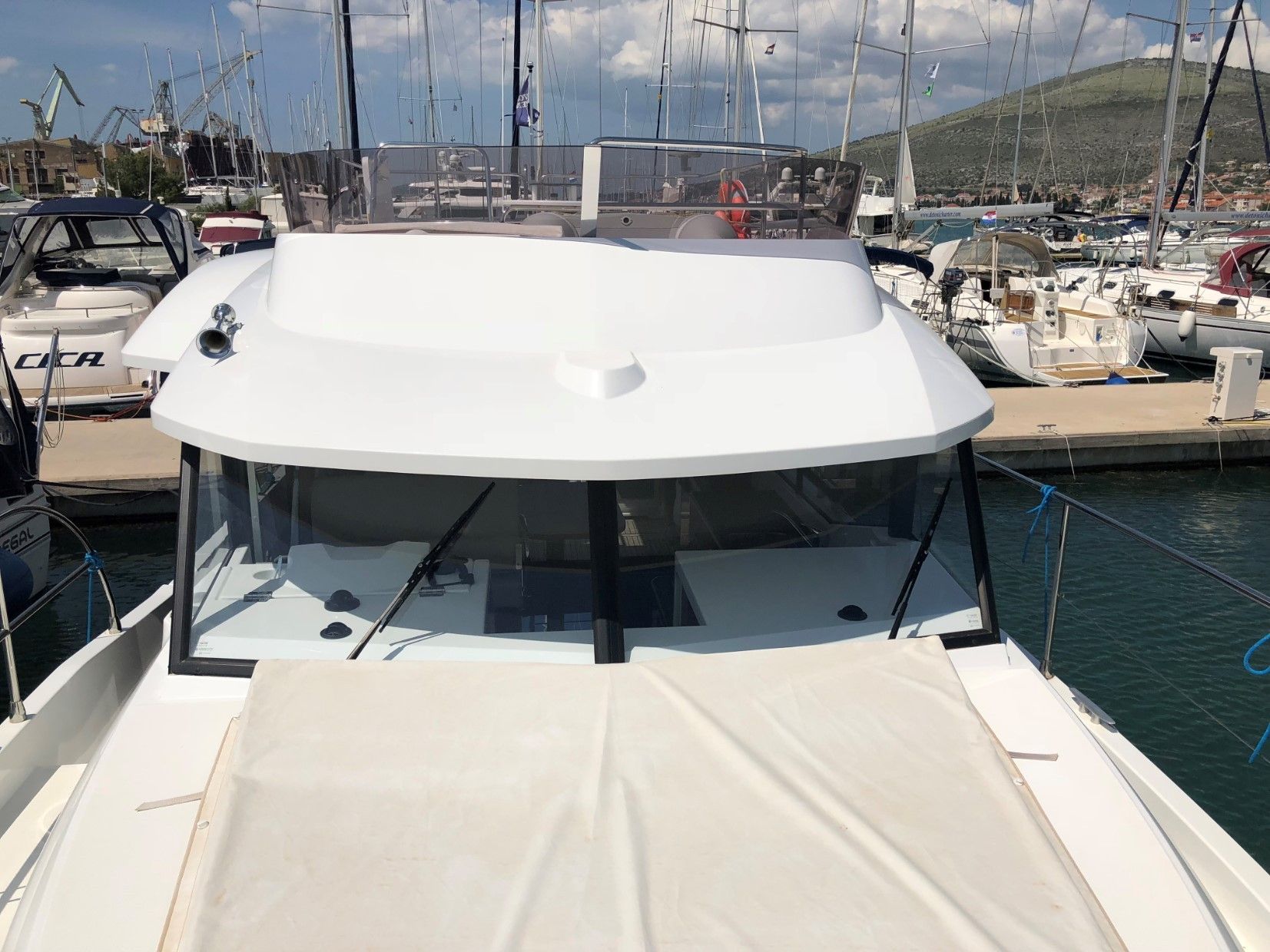 Beneteau Swift Trawler 30 | Odysseus