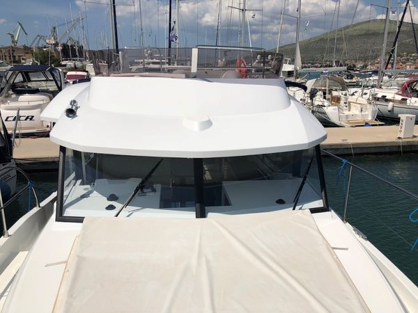 Beneteau Swift Trawler 30 | Odysseus