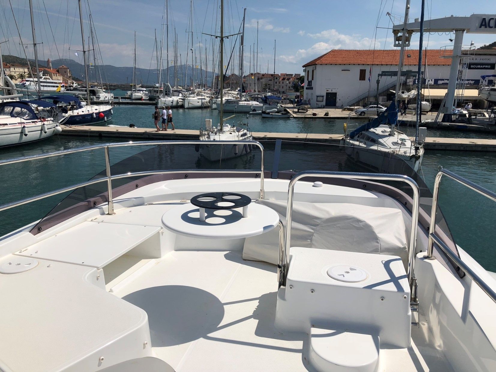 Beneteau Swift Trawler 30 | Odysseus