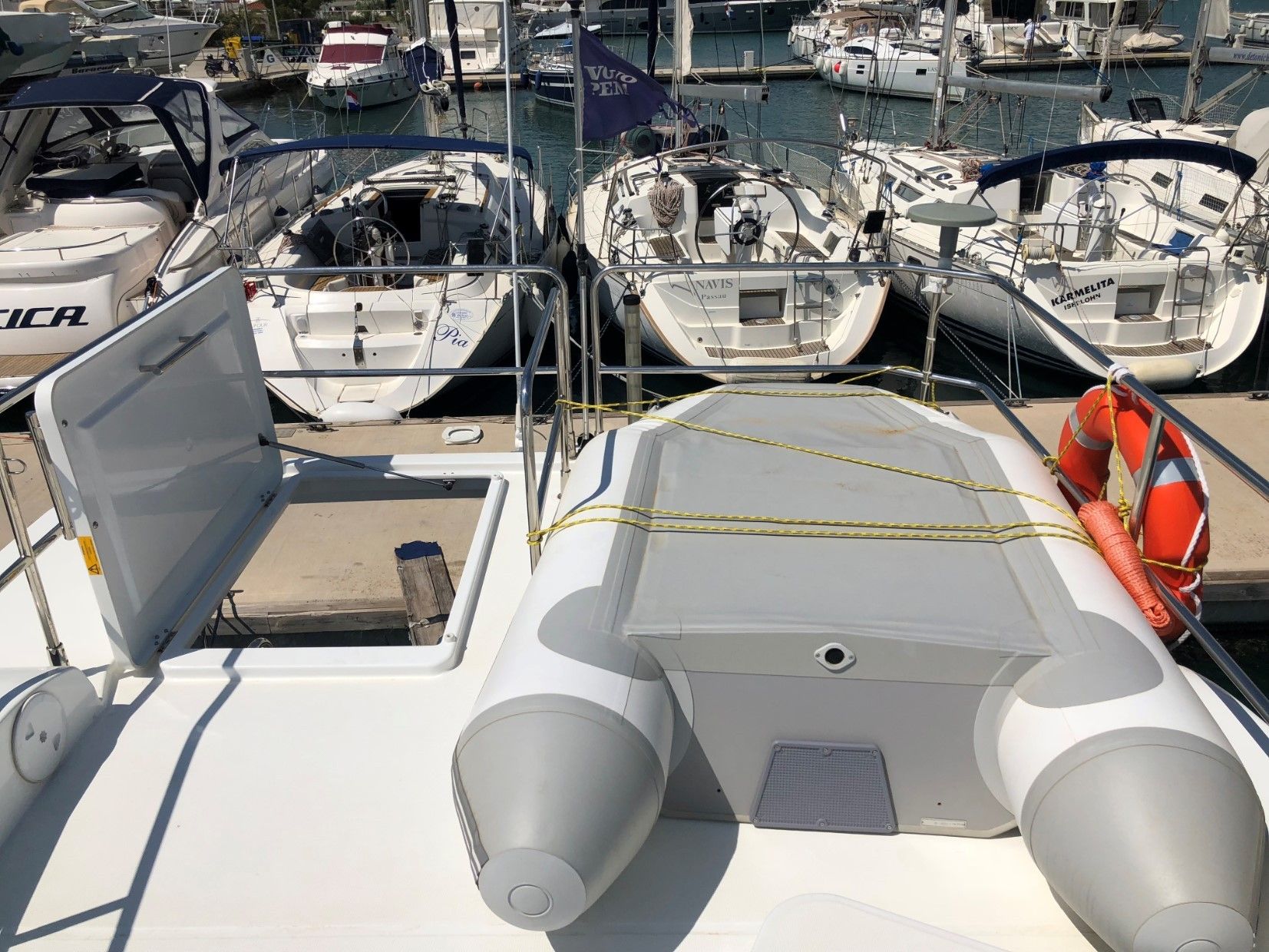Beneteau Swift Trawler 30 | Odysseus