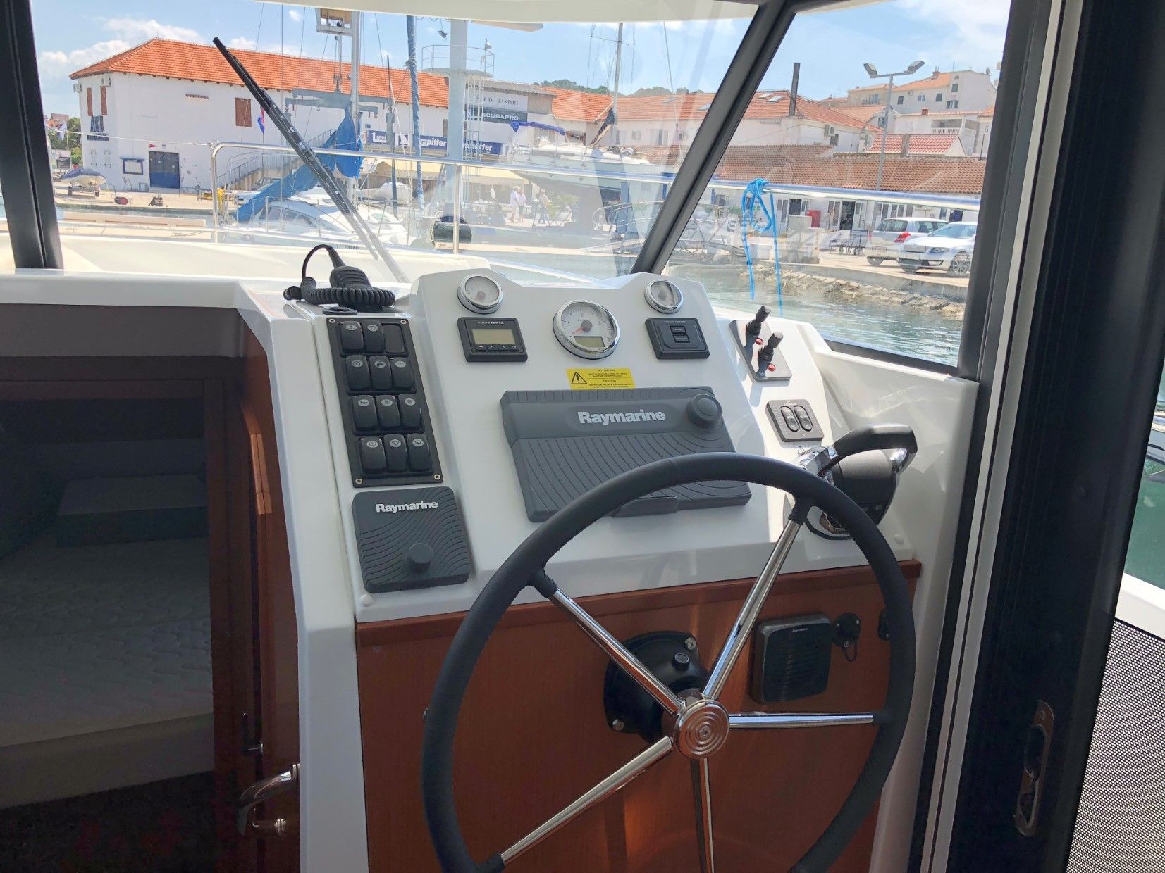 Beneteau Swift Trawler 30 | Odysseus