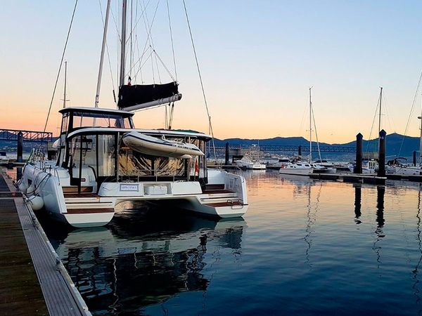 Lagoon 42 | Genista 2