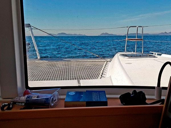 Lagoon 42 | Genista 2