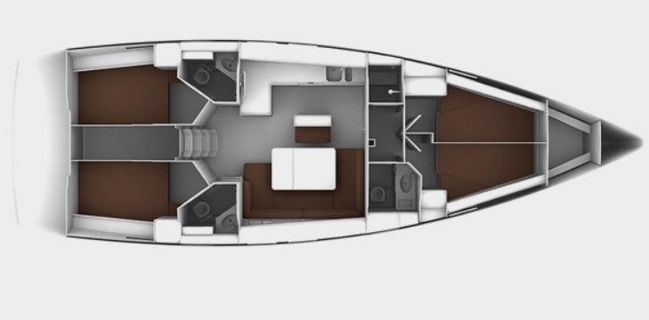 Bavaria Cruiser 46 | Melodia