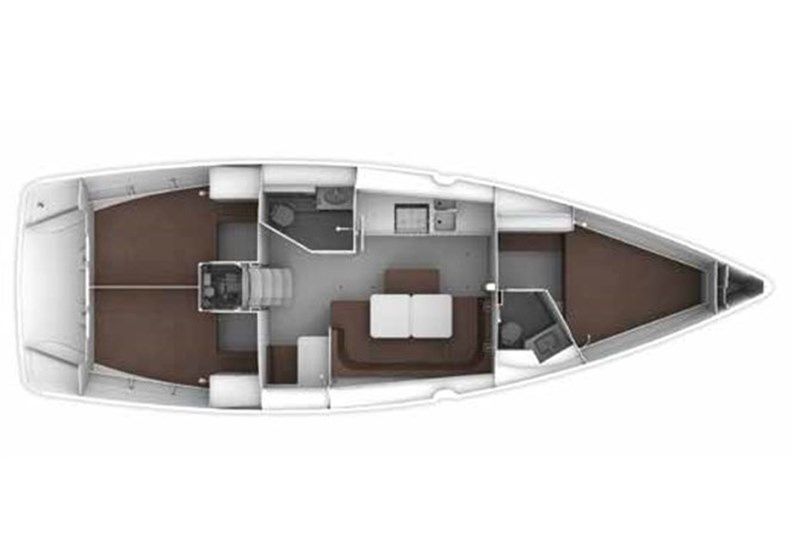Bavaria Cruiser 41 | Optasia
