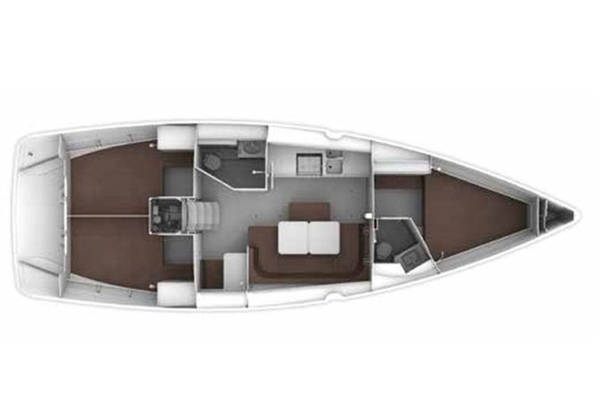 Bavaria Cruiser 41 | Optasia