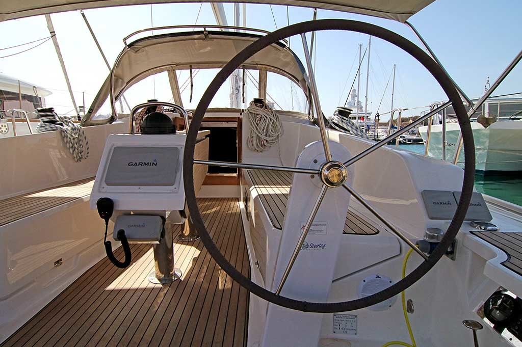 Bavaria Cruiser 41 | Optasia