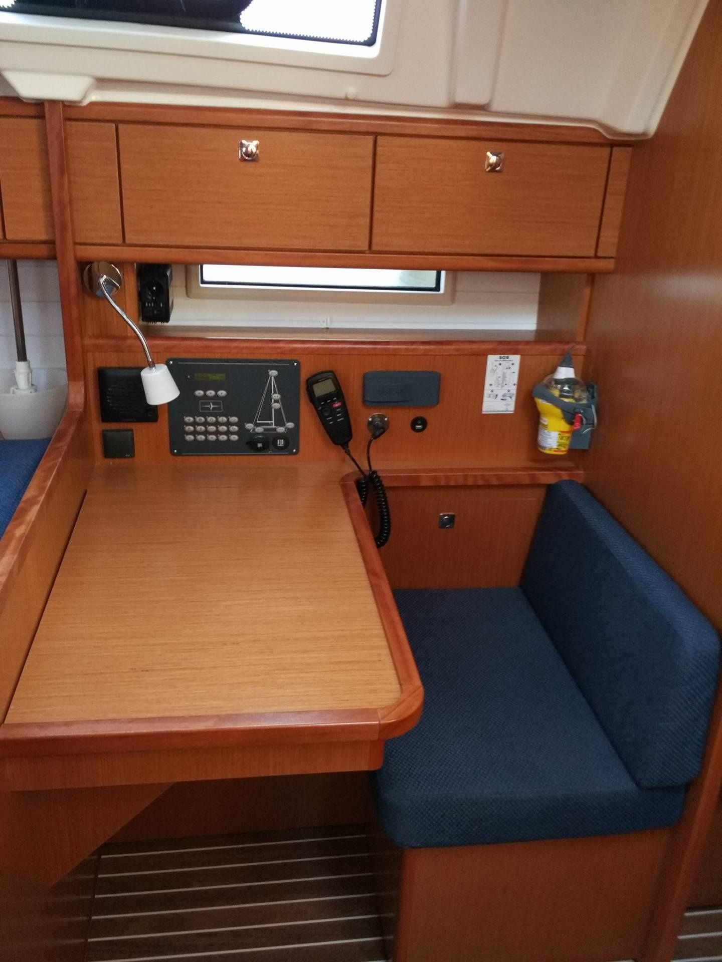 Bavaria Cruiser 41 | Optasia