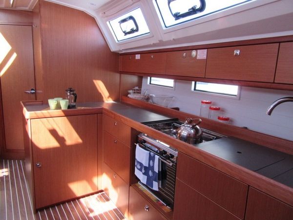 Bavaria Cruiser 46 | Lula