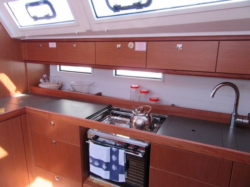Bavaria Cruiser 46 | Lula