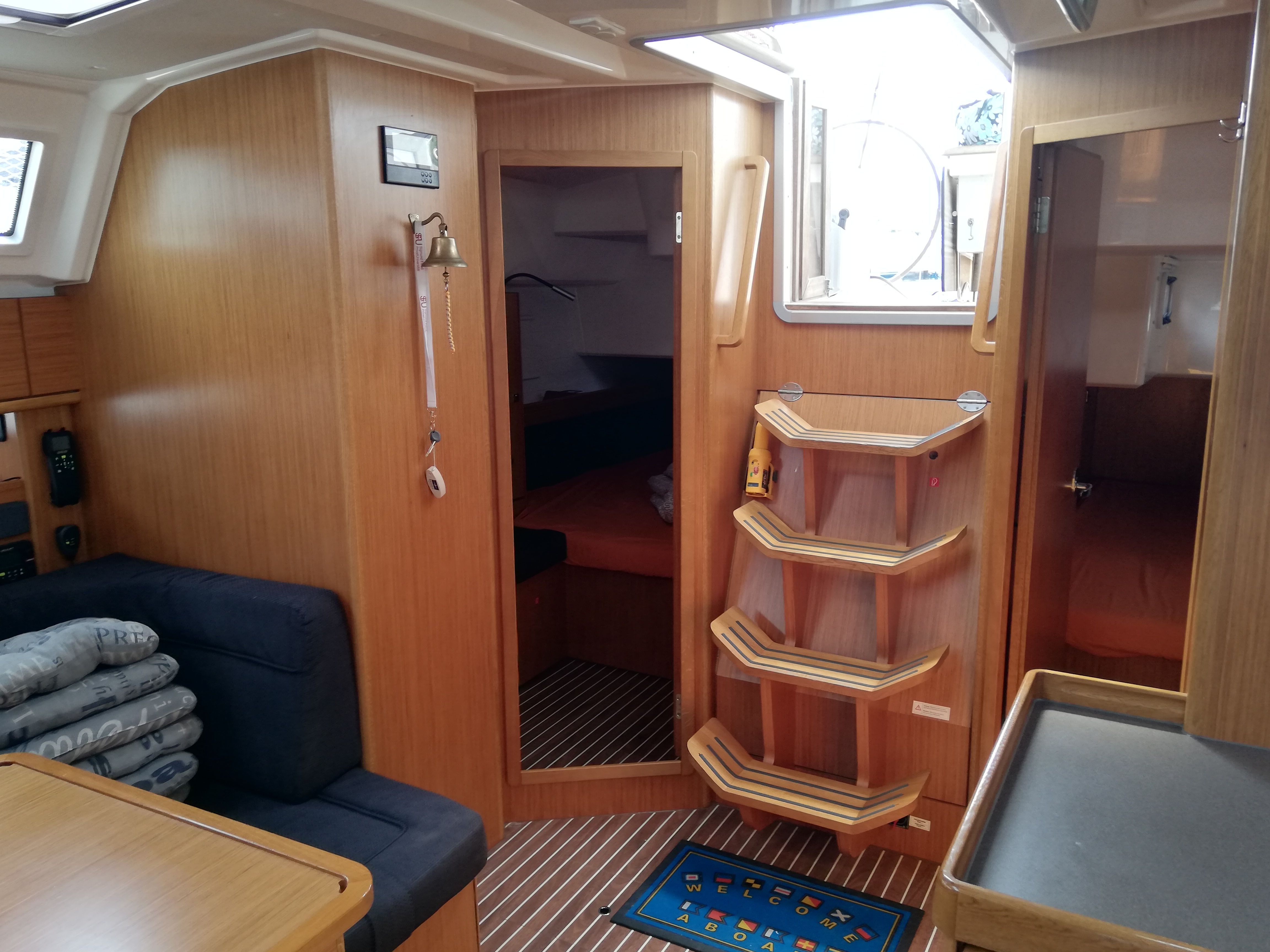 Bavaria Cruiser 46 | Yabadu