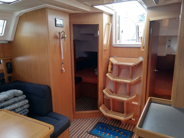 Bavaria Cruiser 46 | Yabadu