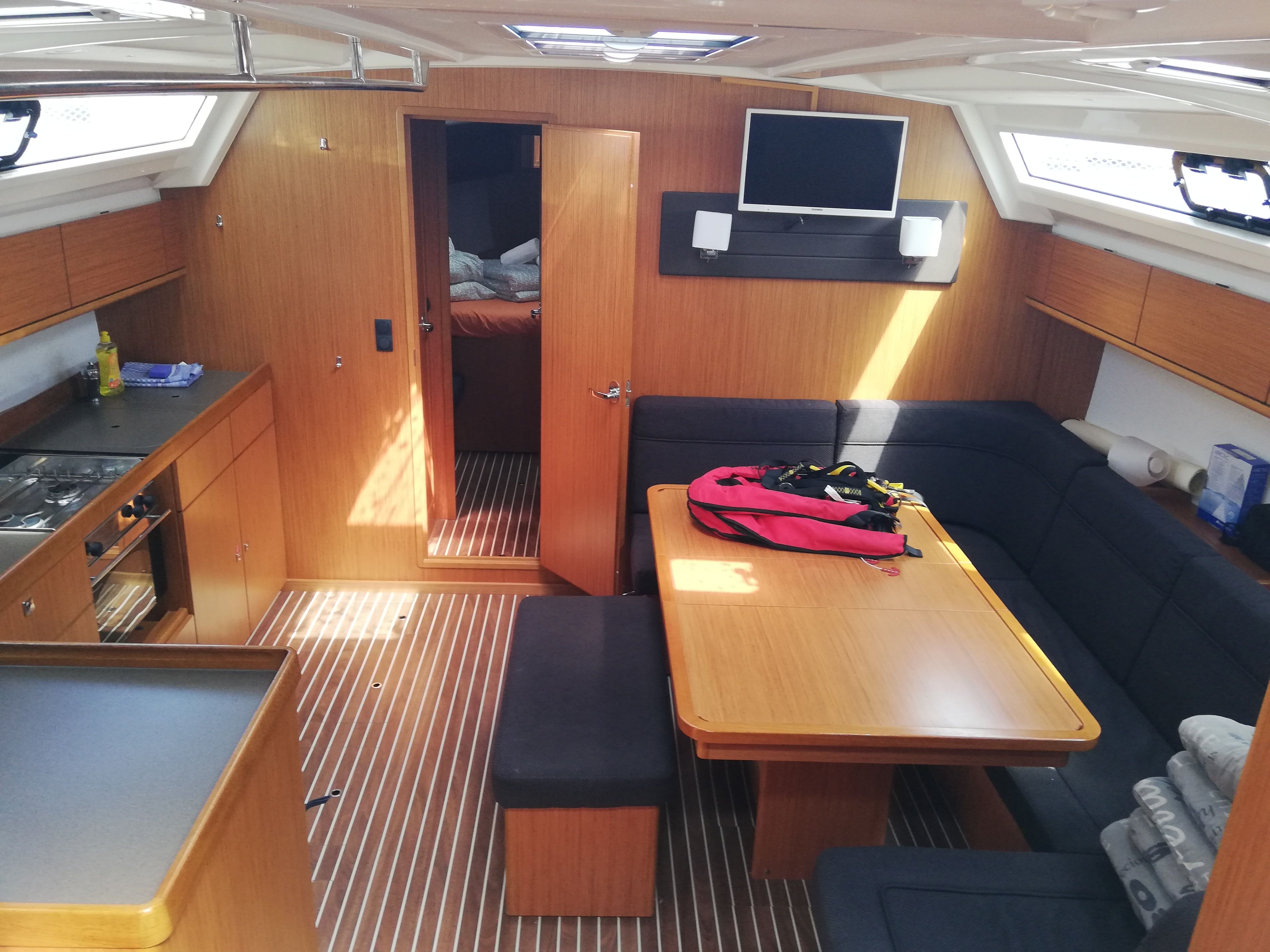 Bavaria Cruiser 46 | Yabadu