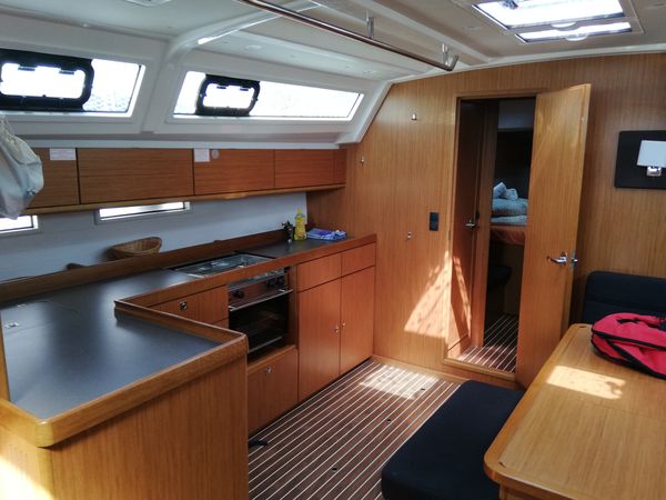 Bavaria Cruiser 46 | Yabadu
