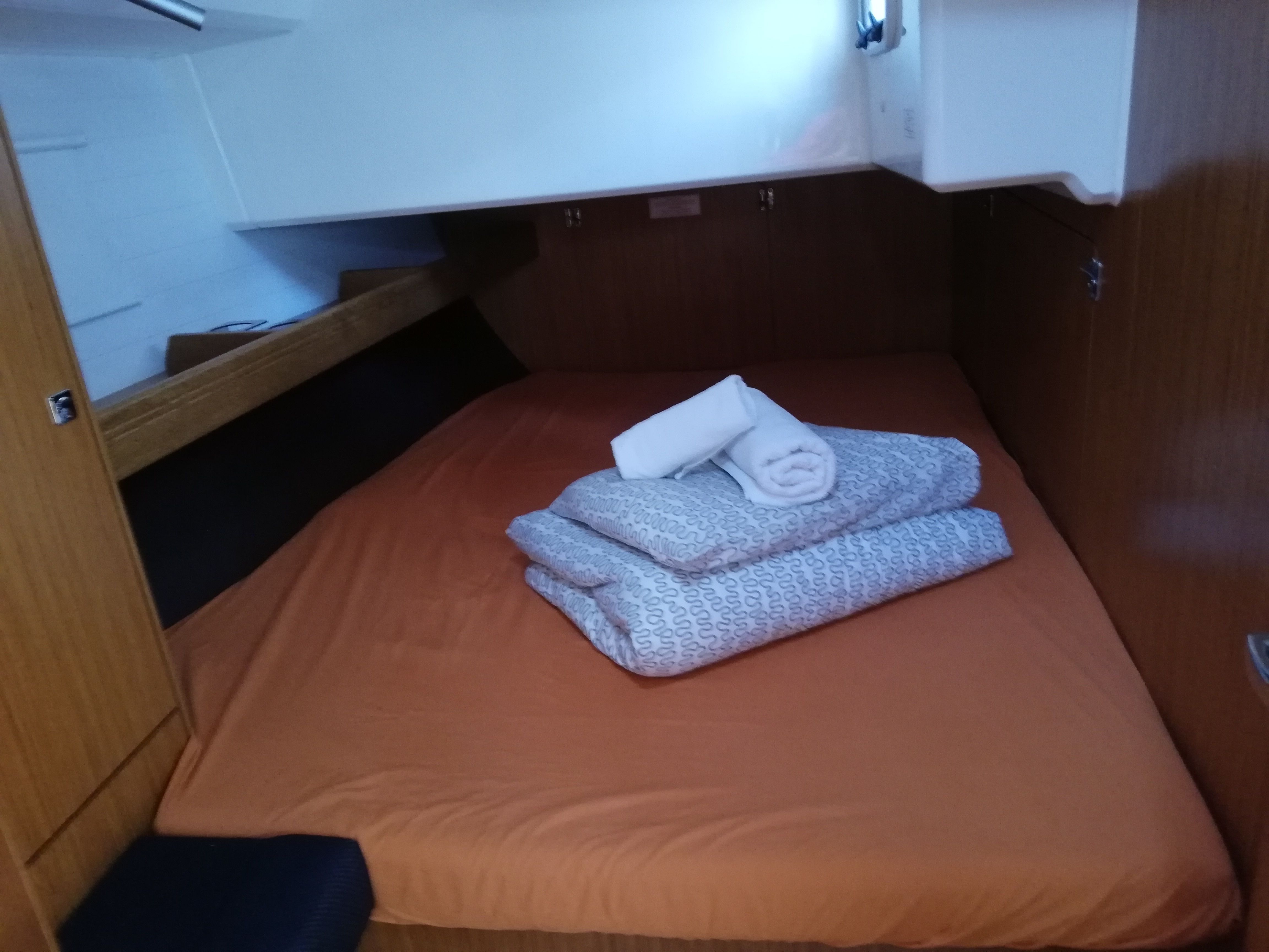 Bavaria Cruiser 46 | Yabadu