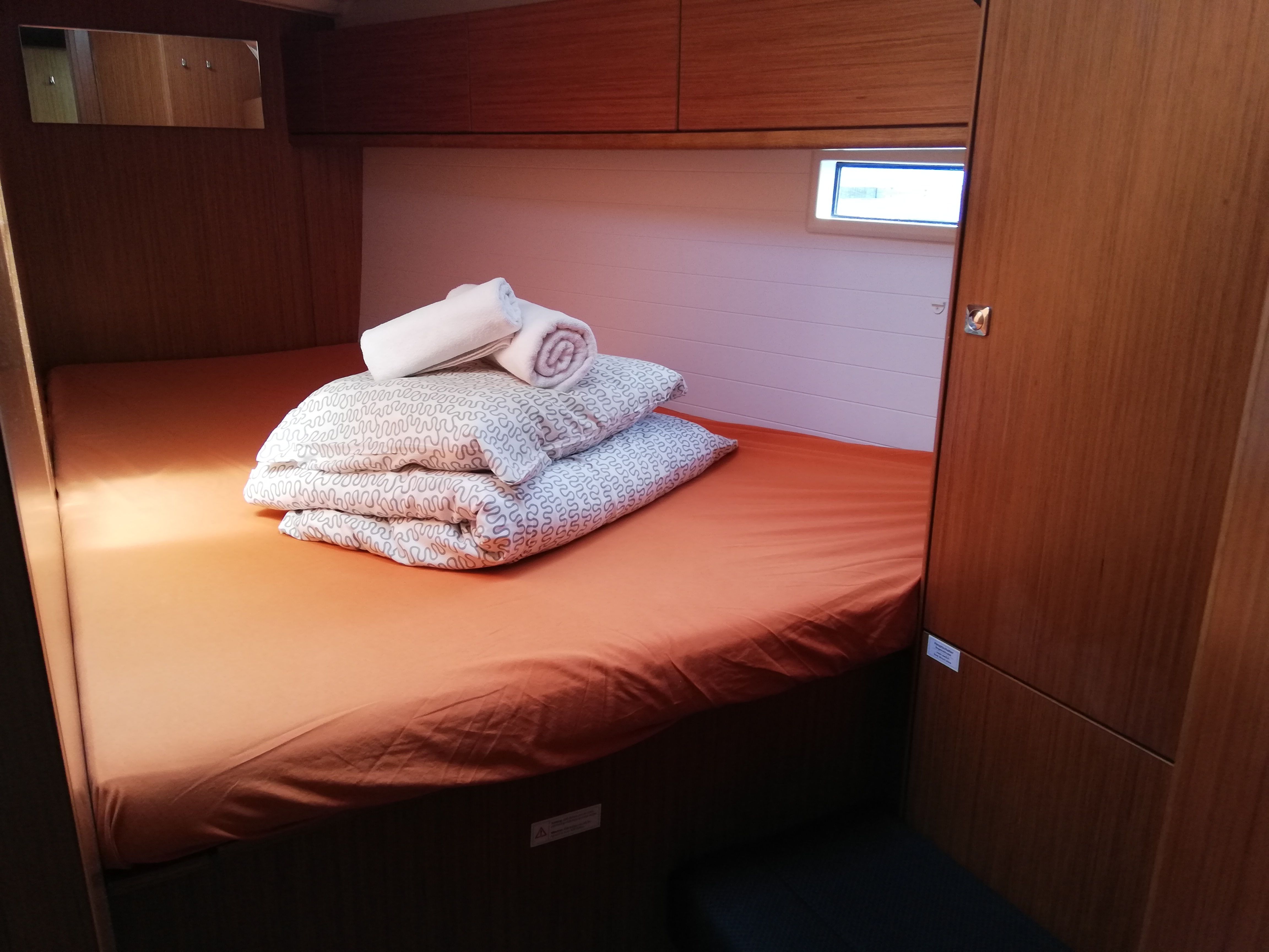 Bavaria Cruiser 46 | Yabadu