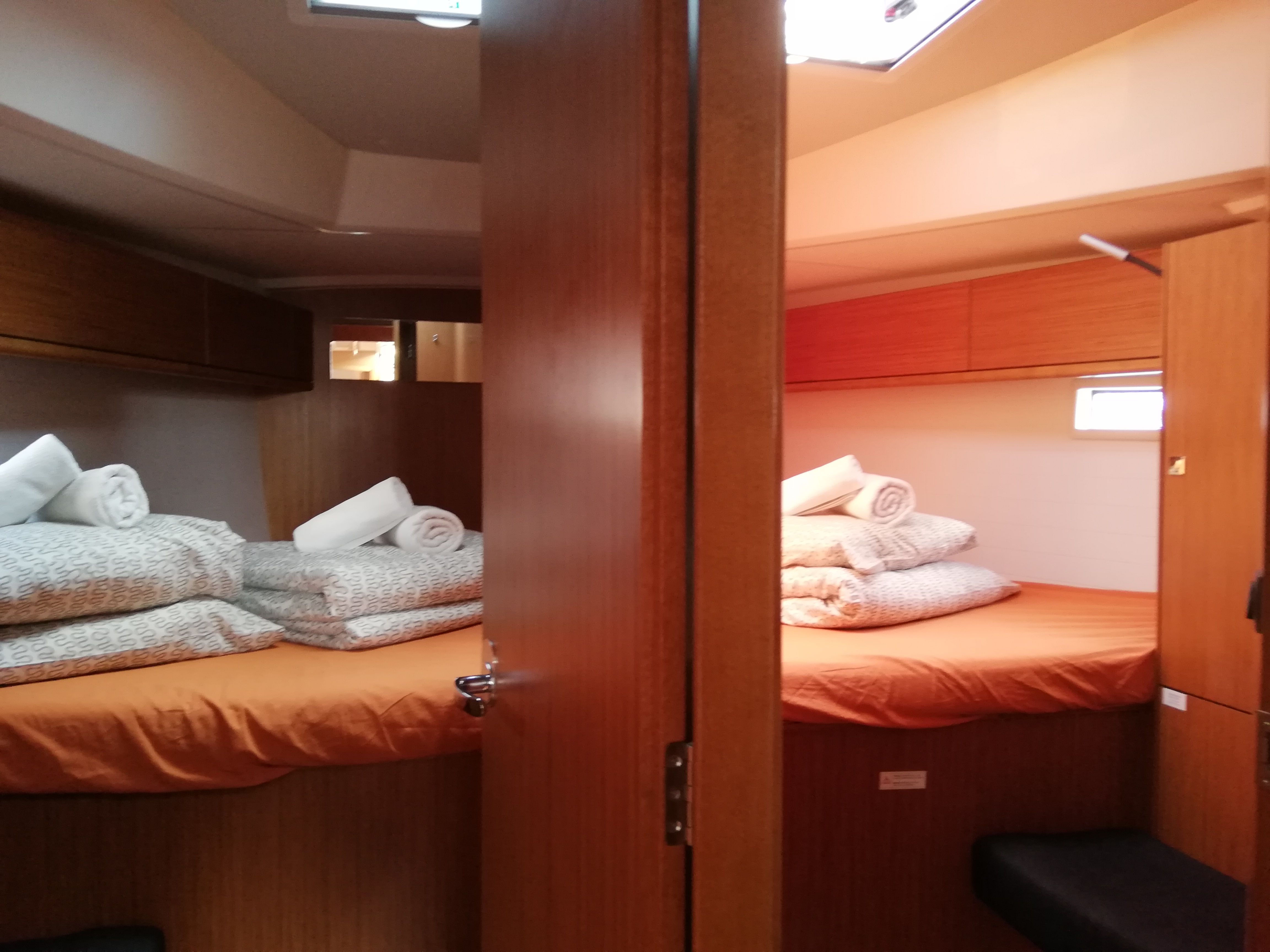 Bavaria Cruiser 46 | Yabadu