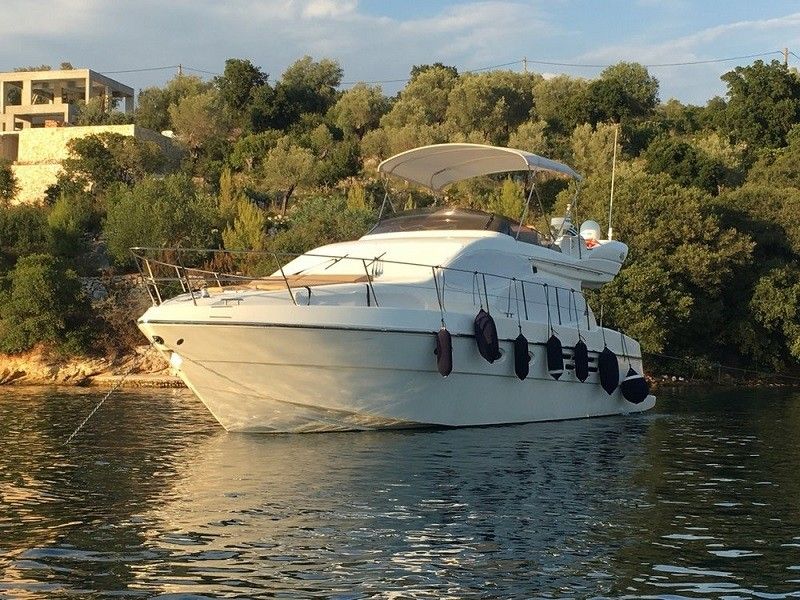 Azimut 46 | Alma Libre 2
