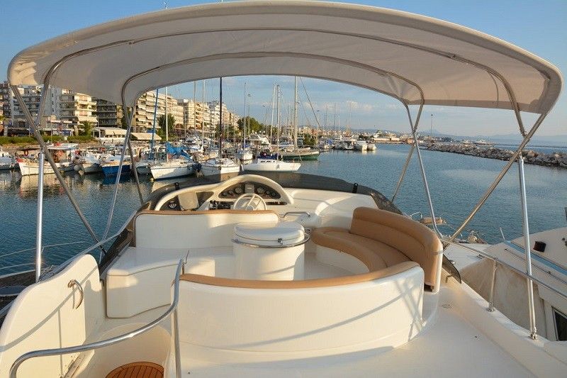 Azimut 46 | Alma Libre 2