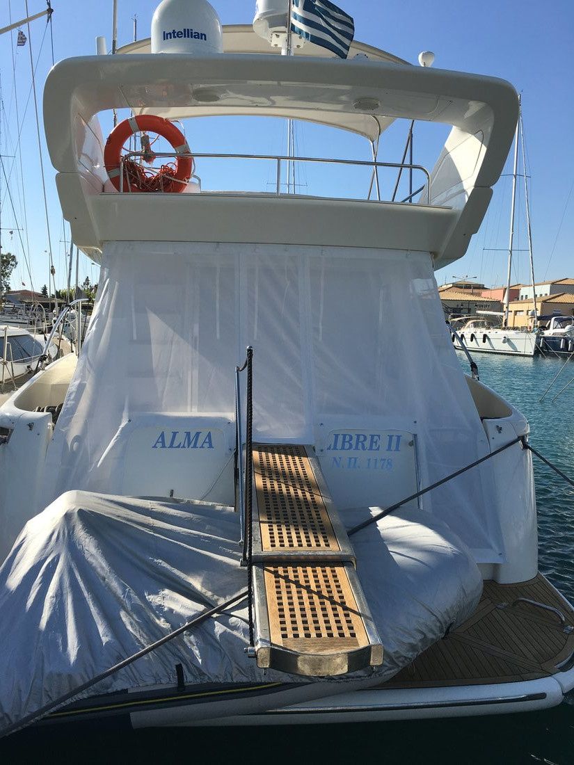 Azimut 46 | Alma Libre 2