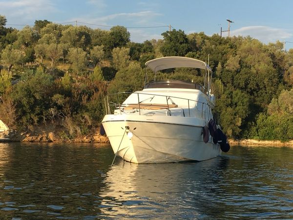 Azimut 46 | Alma Libre 2