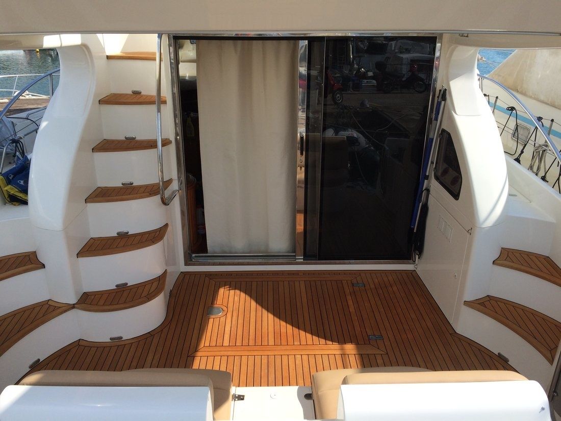 Azimut 46 | Alma Libre 2