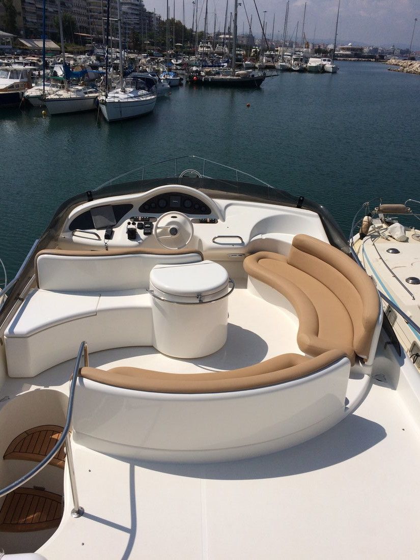 Azimut 46 | Alma Libre 2