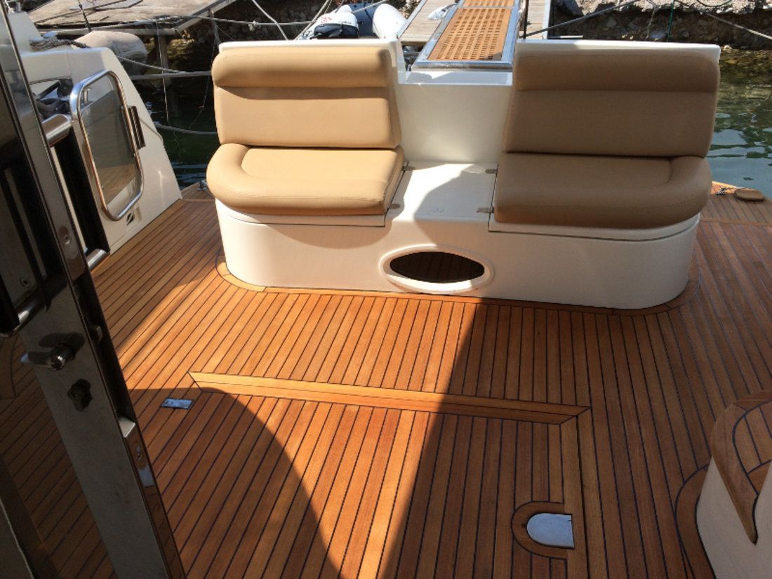 Azimut 46 | Alma Libre 2
